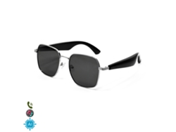 Gafas Ai Gy-200, Traducción Automática De +100 Idiomas, Agente Ai, Reproducción Músical. Smartglasses