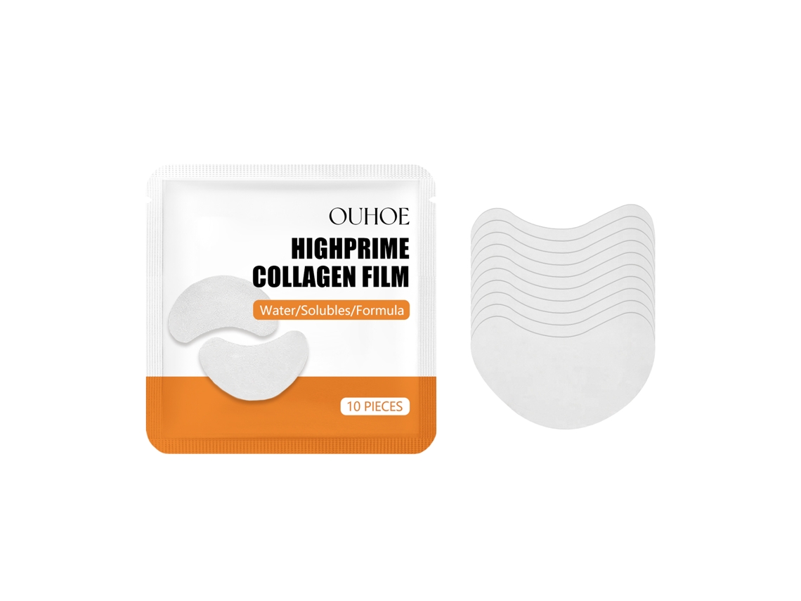 Highprime Collagen Eye Film Tratamiento hidratante y reafirmante para líneas de expresión y patas de gallo
