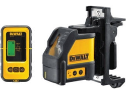 Láser de Nivelación DEWALT Automático 4 Puntos