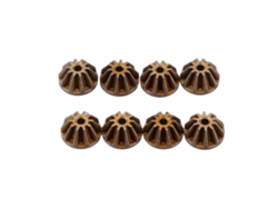 Wltoys Metal Differential Main Gear Set For 144001 144010 124016 124017 124018 124019 Rc Car Parts