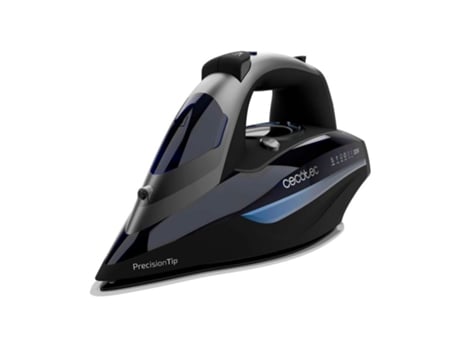 Plancha CECOTEC Ironhero 3200 I-Pump Smart Anodized