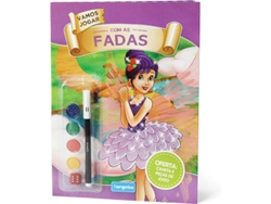 Libro Vamos Jogar - com as Fadas de Europrice (Portugués)