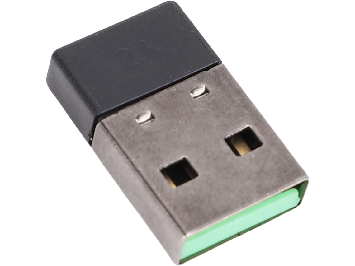 Receptor Deathadder V3 Pro: Dongle Usb De 2,4 Ghz De Latencia Ultrabaja Con