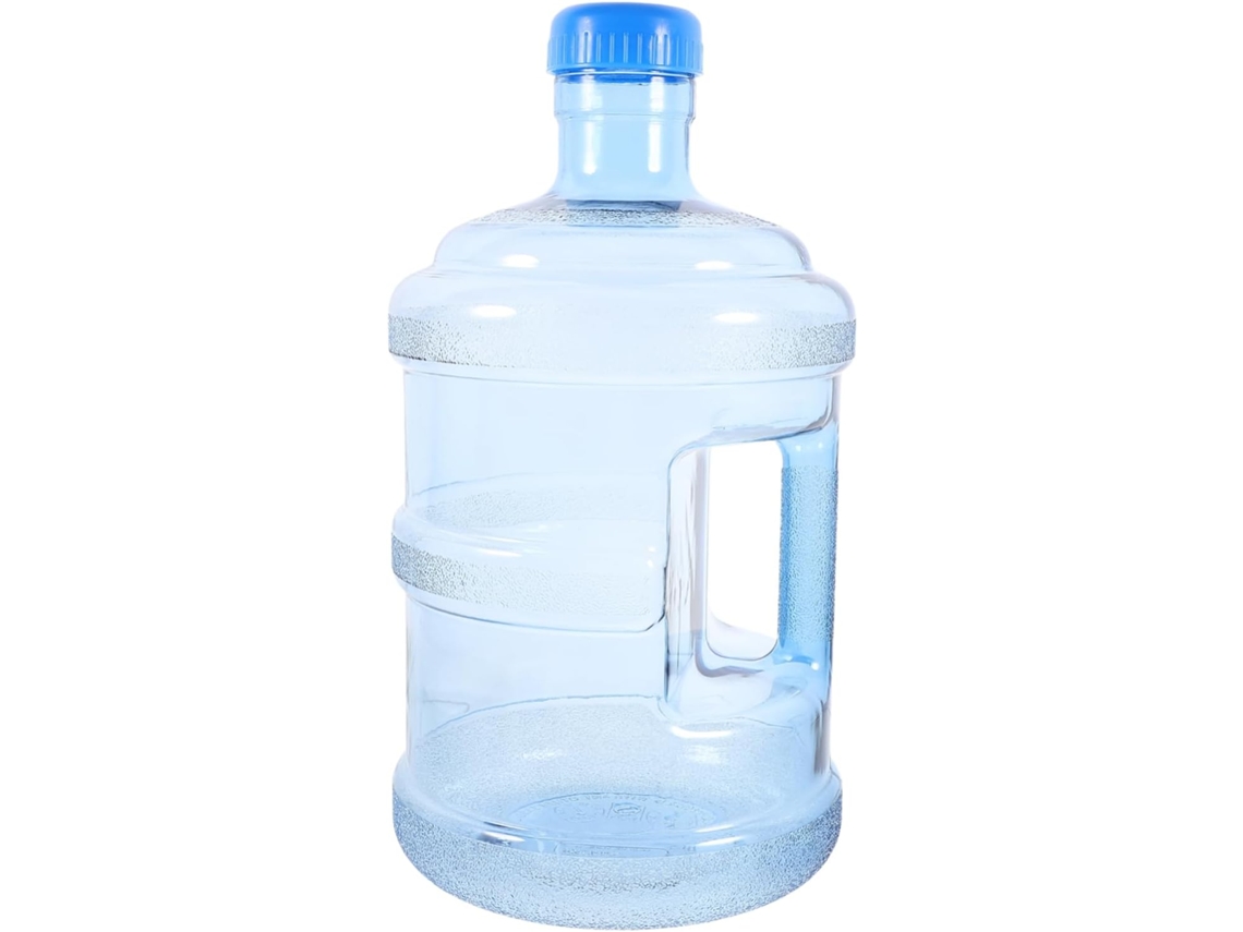 Cubo De Agua Reutilizable Para Acampar