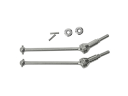 90206 Hbx 901 901a 903 903a 905 905a 1/12 Rc Car Eje Transmisión Copa Rueda Metal Delantero Trasero 90205 90206 90207 Repuesto Piezas