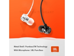 Auriculares Intraauriculares Con Jack De 3,5 Mm Cableados Con Micrófono, Auricular Portátil