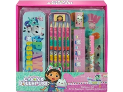 Conjunto de artículos de papelería Gabby'S Dollhouse