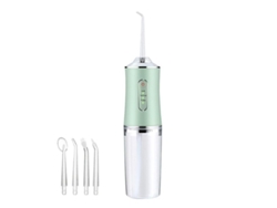 Hidratante Dental Portátil Waterpik Professional 4 En 1 Para Una Limpieza Saludable, Dientes Más Blancos Y Dientes Verdes.