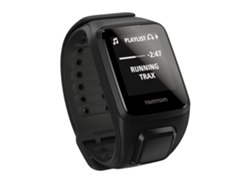Reloj deportivo TOMTOM Spark Cardio+Music (Bluetooth - 5 h de autonomía - Negro)