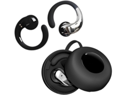 Auriculares Earhook Tws para Apple YEMAESRE Bluetooth Negro