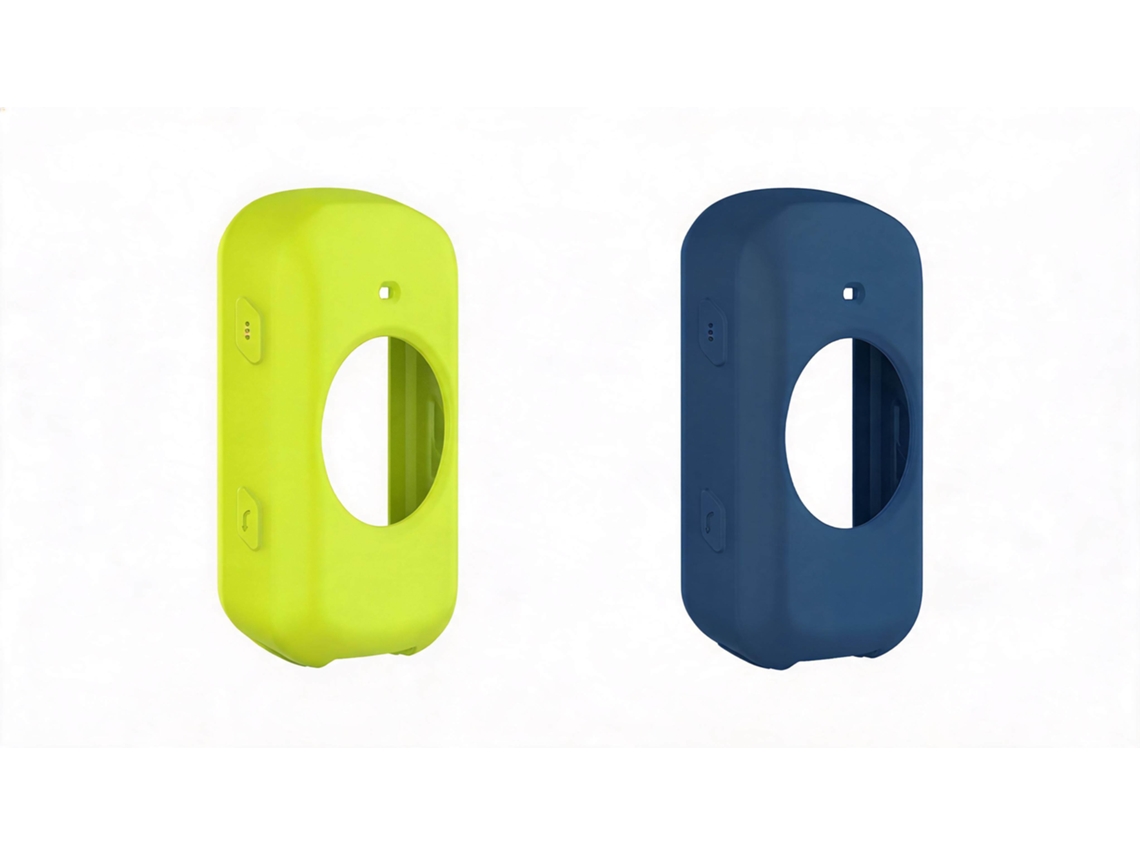 Funda De Silicona Para Garmin Edge 530 Henten Home (2 Unidades)