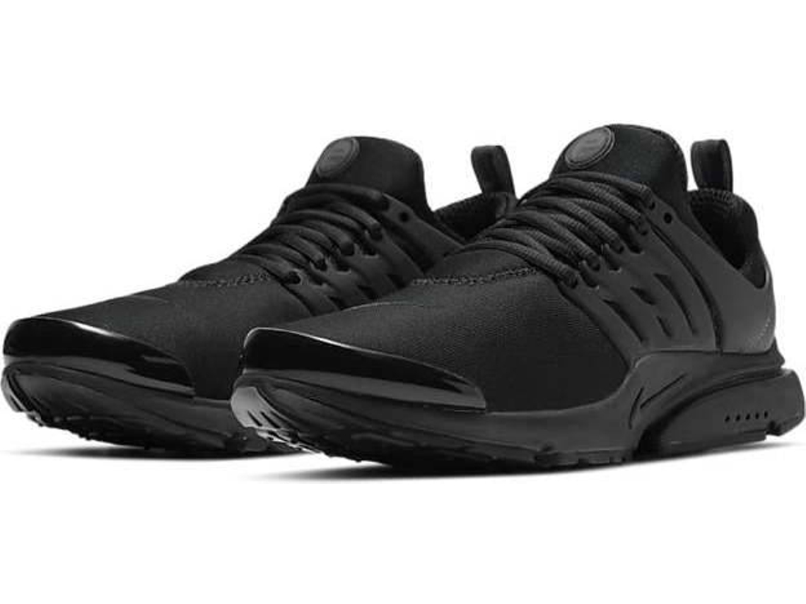 Nike presto outlet hombre negras