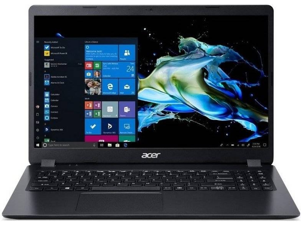 Portátil ACER EX215-52-53XM (15.6'' - Intel Core i5-1035G1 - 8 GB RAM - 256 GB SSD - Intel UHD Graphics)