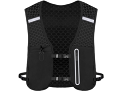 Mochila de hidratación para correr | Para correr al aire libre con depósito de agua | Ligera para teléfonos móviles Gokoco
