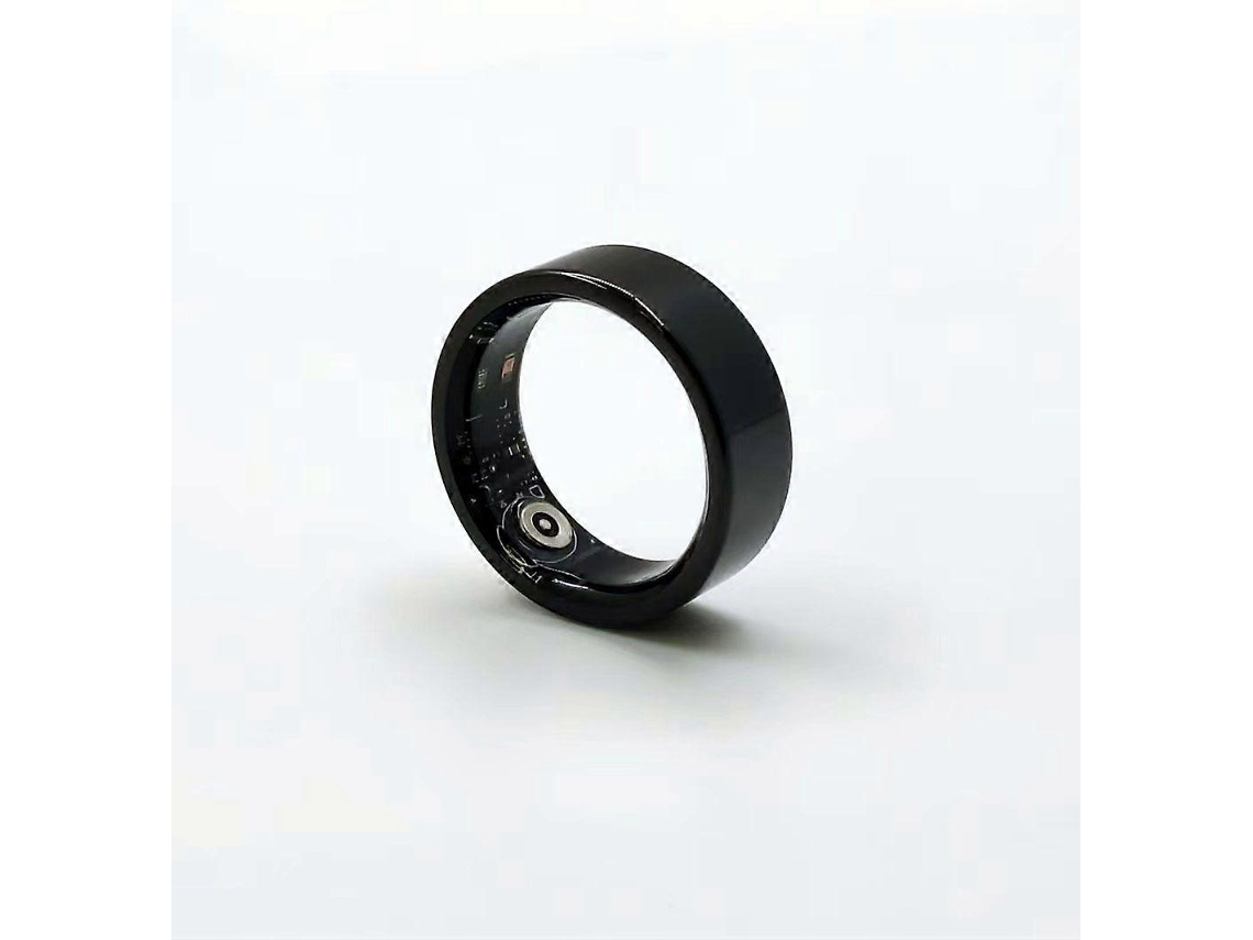 El anillo inteligente Kr2 detecta la frecuencia cardíaca, la oxigenación sanguínea, el sueño, el ejercicio y la actividad física. Nostalgia88