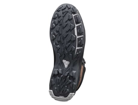 Botas de montaña Trk Skarvan Tech Mid Stx Marrón EU 42 1/2 Hombre VAUDE