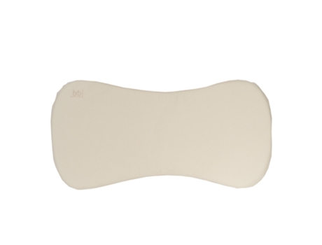 Almohada Ergonómica de Cuna Piqué Arena