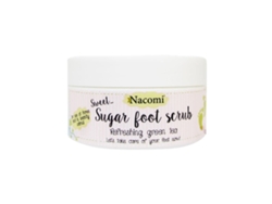 Exfoliante Para Pies De Azúcar - Refreshing Green Tea