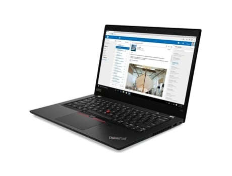 Portátil LENOVO Thinkpad X13 Gen 1 I5-10210U 8Gb 256Gb Ssd Bt Recondicionado como Nuevo