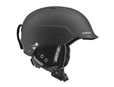 Casco CEBE Capacete Contest Visor Preto S
