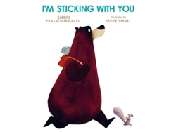Libro I'M Sticking With You de Smriti Halls