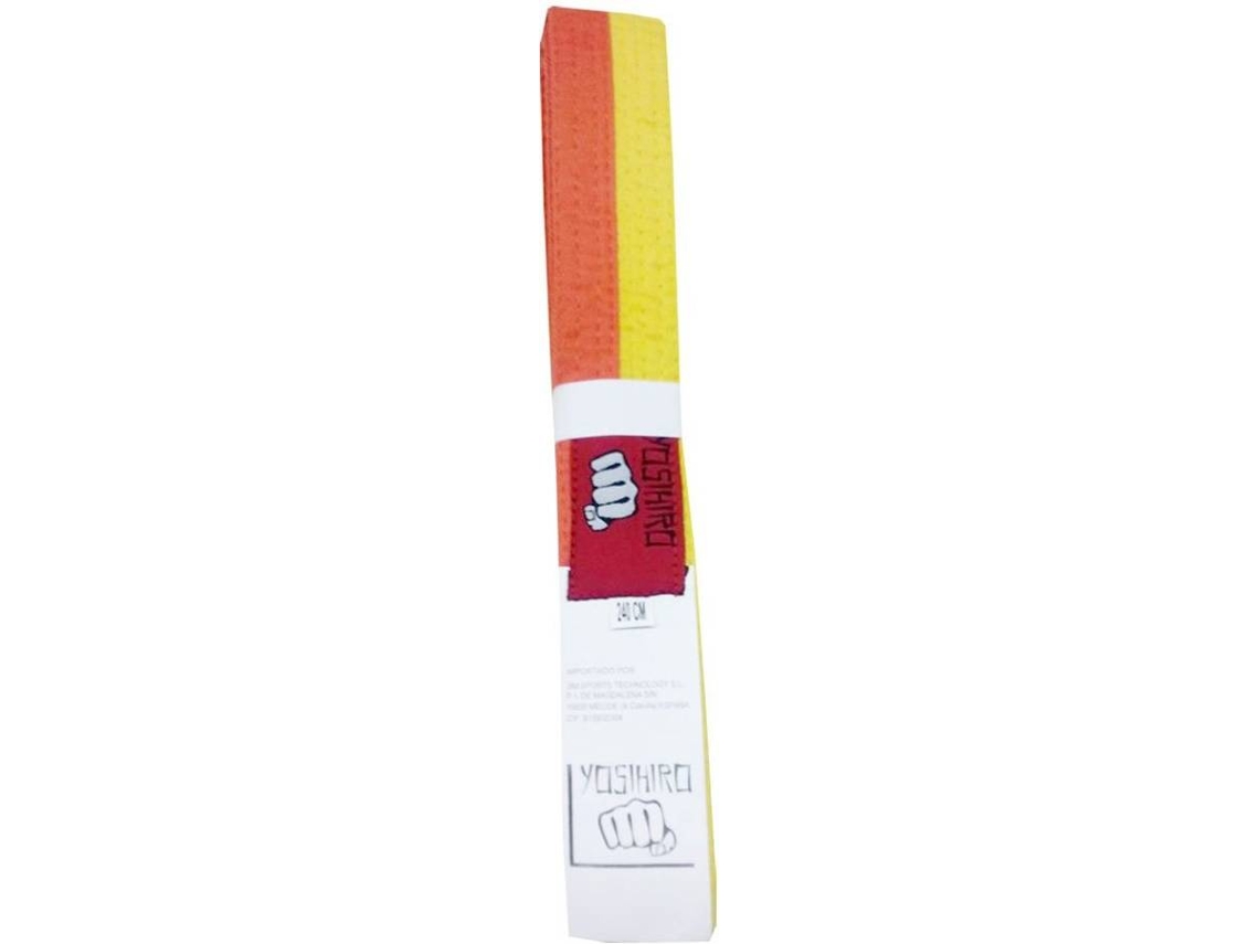 Kimono Unisex SOFTEE Yosihiro Multicolor para Fitness