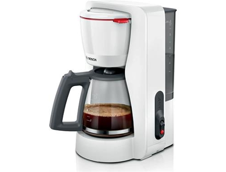 Cafetera de Filtro BOSCH TKA2M111 - Blanco