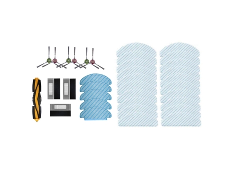 Accesorio Aspiradores ECOVACS forte 50X Ecovacs Deebot T8 Aivi T8 Max 1 Filtro Hepa