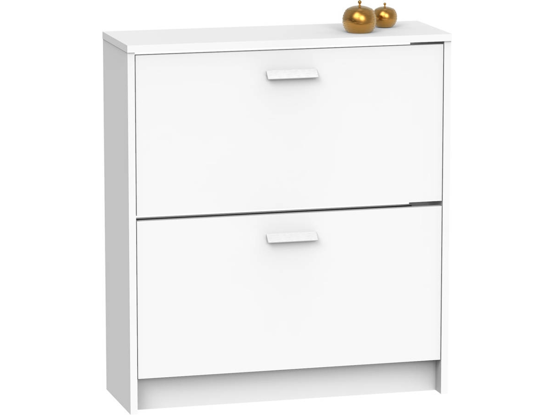 Armario para Zapatos MUEBLES PITARCH Tibet (Melamina - 82x74x25 cm)