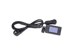 Cabo Inversor Solar Con Display Led Ip65 Resistente Al Agua Para Inversor Conectado A La Red