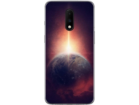 Carcasa OnePlus 7 TUMUNDOSMARTPHONE Tierra Multicolor