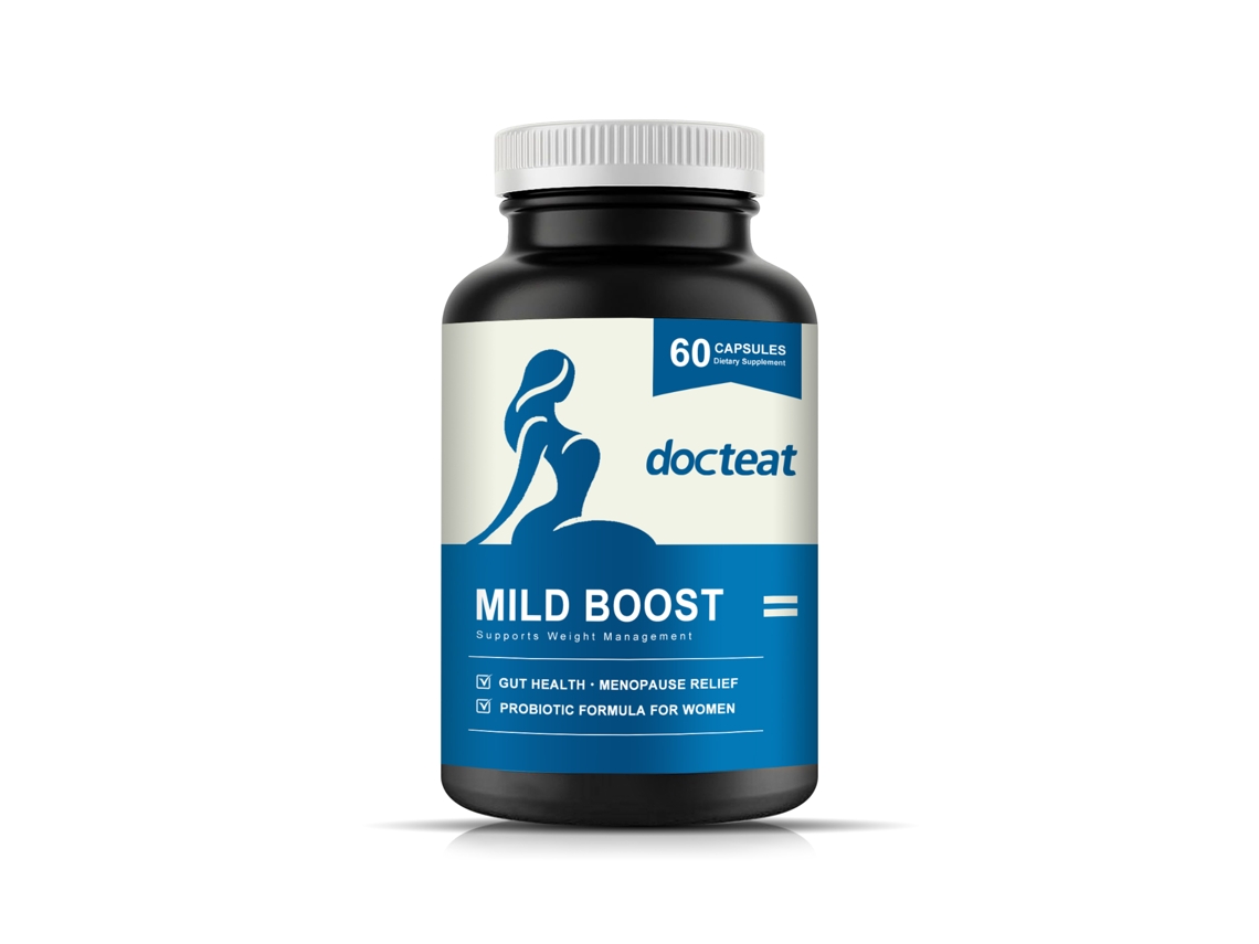 Cápsulas Probiotics para Mulheres Oral