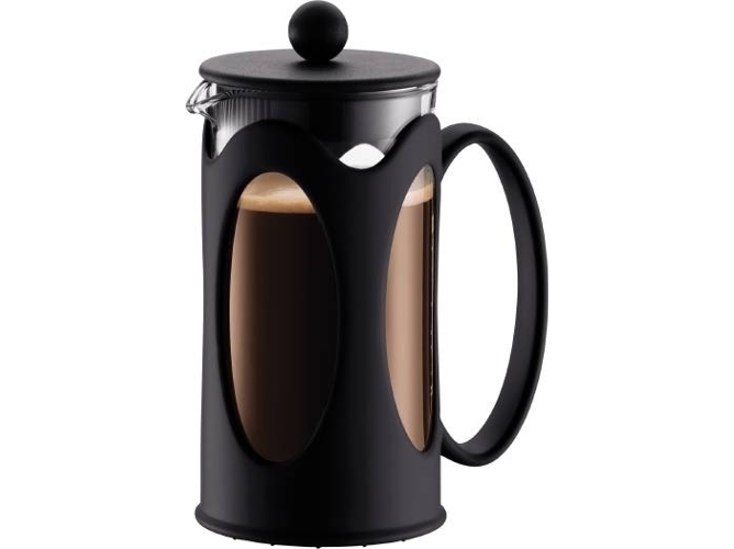 Cafetera BODUM Kenya 10682-01 (Acero Inoxidable - 0.35l)