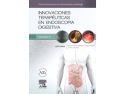 Libro Innovaciones Terapéuticas En Endoscopia Digestiva de M.G. Fernandez Esparrach (Español)