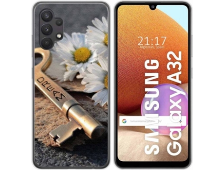 Carcasa Samsung Galaxy A32 4G TUMUNDOSMARTPHONE Dream Multicolor