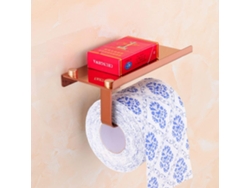 Soporte Para Toallas De Acero Inoxidable Y Soporte Para Toallas De Papel.