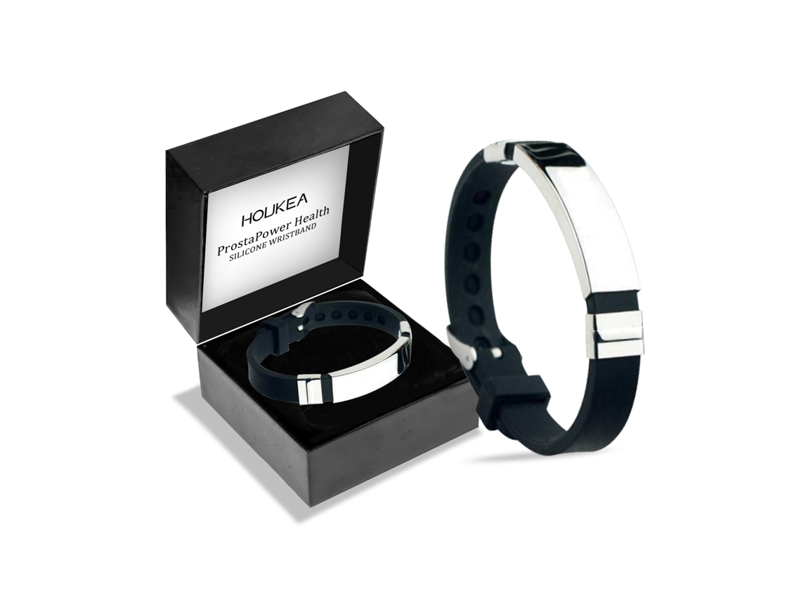 Pulsera sanitaria para el control médico diario