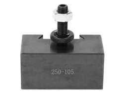 Portaherramientas Universal De Alta Dureza Para Mecanizado Cnc De Precisión, 250-105