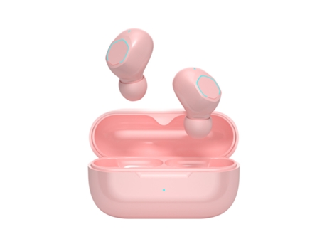 Auriculares Bluetooth TRUMSEN-AG M12 In Ear Rosa