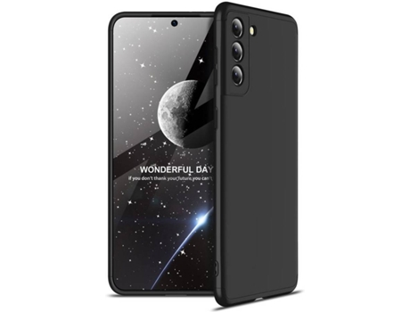 Carcasa Samsung Galaxy S21 Plus 5G GKK 360 Negro