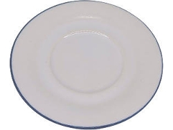 Platos H&H Blanco