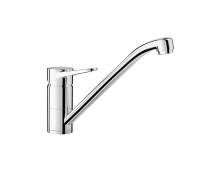 Mezclador de Fregadero BLANCO Cromado 526406