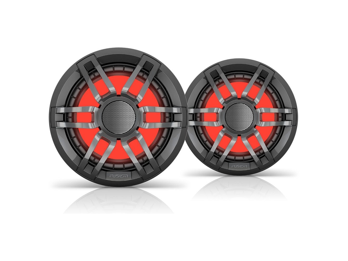 Altifalante de Torre Wakeboard Marítimos Série Xs 6.5´´ Preto 200Wfusion