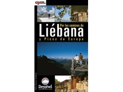 Libro Por Los Caminos De Liebana Y Picos De Europa de Pedro Álvarez Fernández (Español)