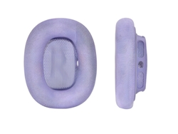 Almohadillas Szsmart para Apple Airpods Max (paquete de 2), color morado