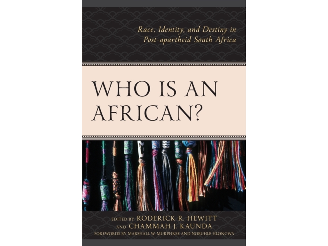 Libro Who Is an African? (Inglés)