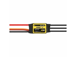 4 Pcshtirc Hornet Series 12a 2-4s Brushless Esc With 5v/2a Bec For Rc Models