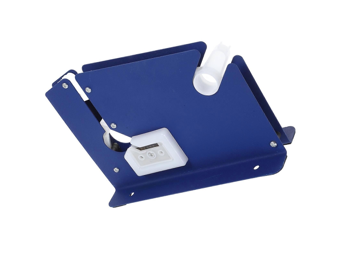 Dispensador portátil de cinta adhesiva para sellar bolsas de supermercado, envases de alimentos y envases de plástico, GOKOCO (1 juego)