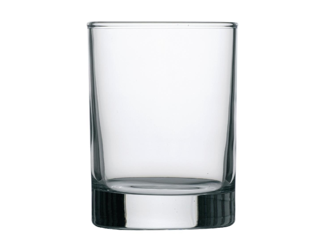 Plato de acero inoxidable Balti OLYMPIA 160mm