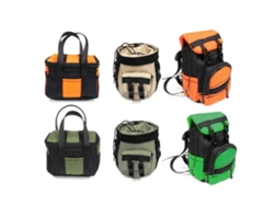 Verdemochila1/8 1/10 Rock Crawler Rc Simulación Almacenamiento Bolsa Equipaje Mochila Bolso Vehículos Decoración Diy